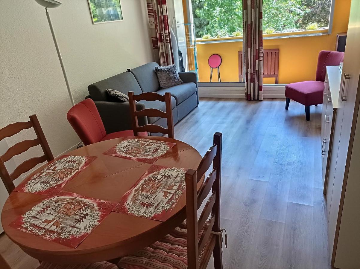 Appartement Grand Studio Centre Saint-lary Saint-Lary-Soulan